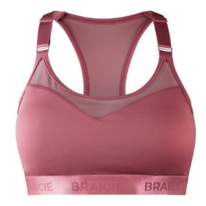 Elegance Sport-BH in rose