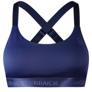 Empower Sport-BH in deep blue